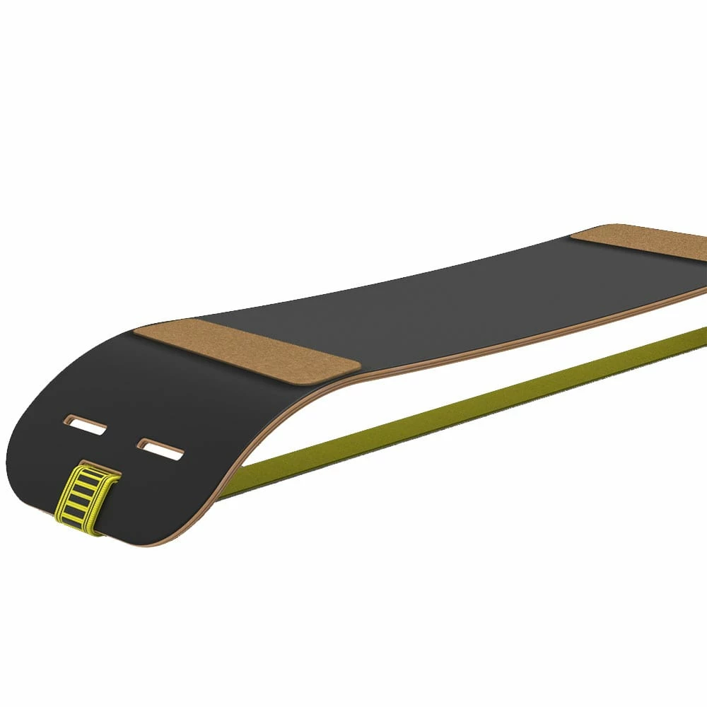 Beste Bewertungen von 🎉 Gibbon Bonzo Classic Board Set Giboard Yellow Damen, Herren 🎁 – Bild 3