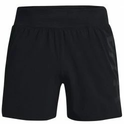 Budget 👏 Under Armour SpeedPocket 5'' Trainingsshort Black Herren 🧨