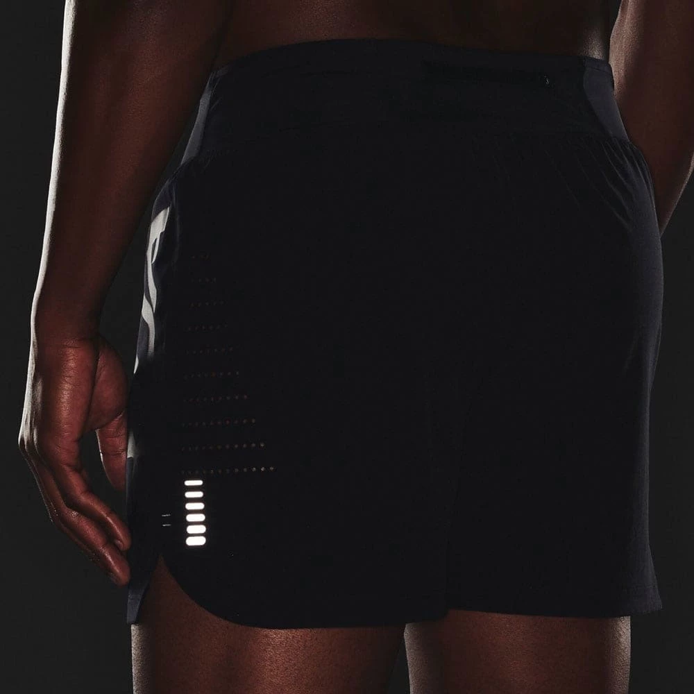 Budget 👏 Under Armour SpeedPocket 5'' Trainingsshort Black Herren 🧨 – Bild 5