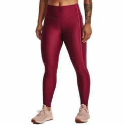 Bestes Angebot 💯 Under Armour HG 6M Leggings Black Rose Damen 🛒