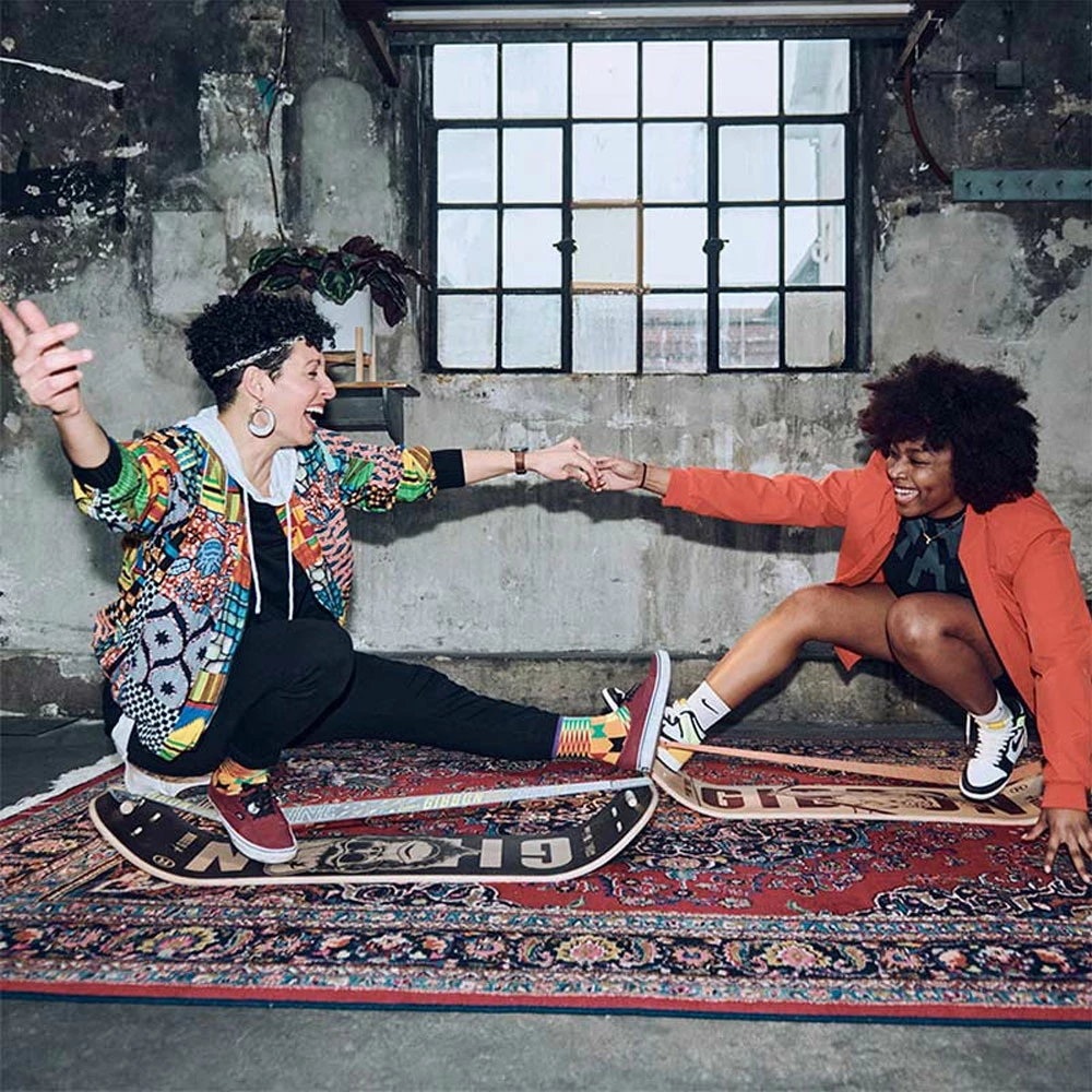 Beste Bewertungen von 🎉 Gibbon Bonzo Classic Board Set Giboard Yellow Damen, Herren 🎁 – Bild 4