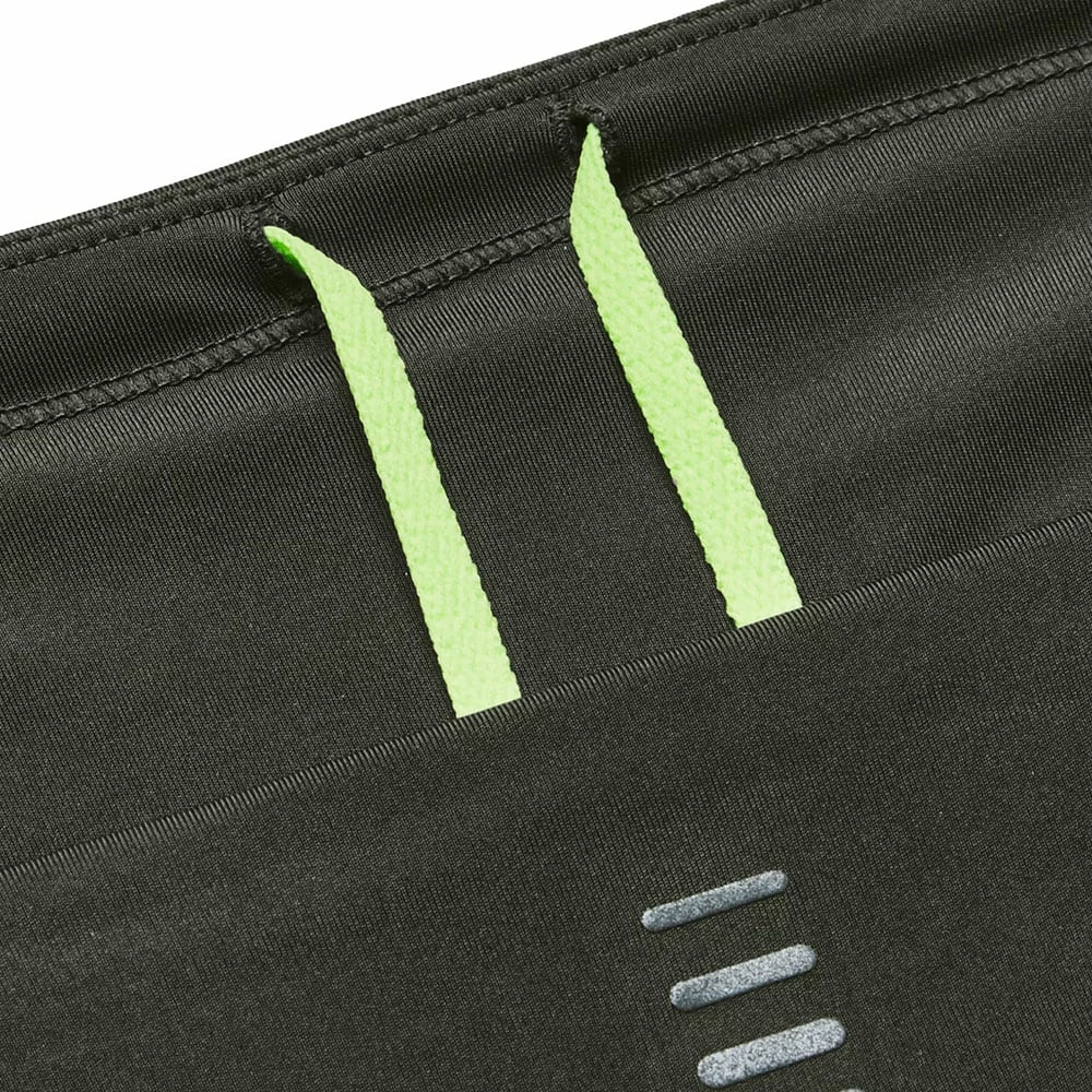 Blitzangebot 😀 Under Armour Fly Fast 3.0 Speed Capri Hose Baroque Green/Quirky Lime Damen ❤️ – Bild 4