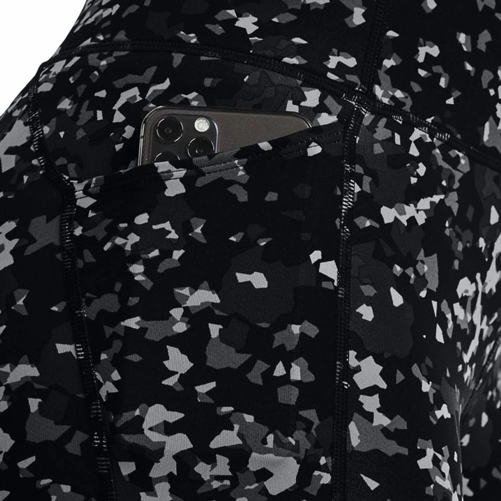 Angebote 🔥 Under Armour Fly Fast Ankle Tight II Leggings Black Damen 😀 – Bild 3