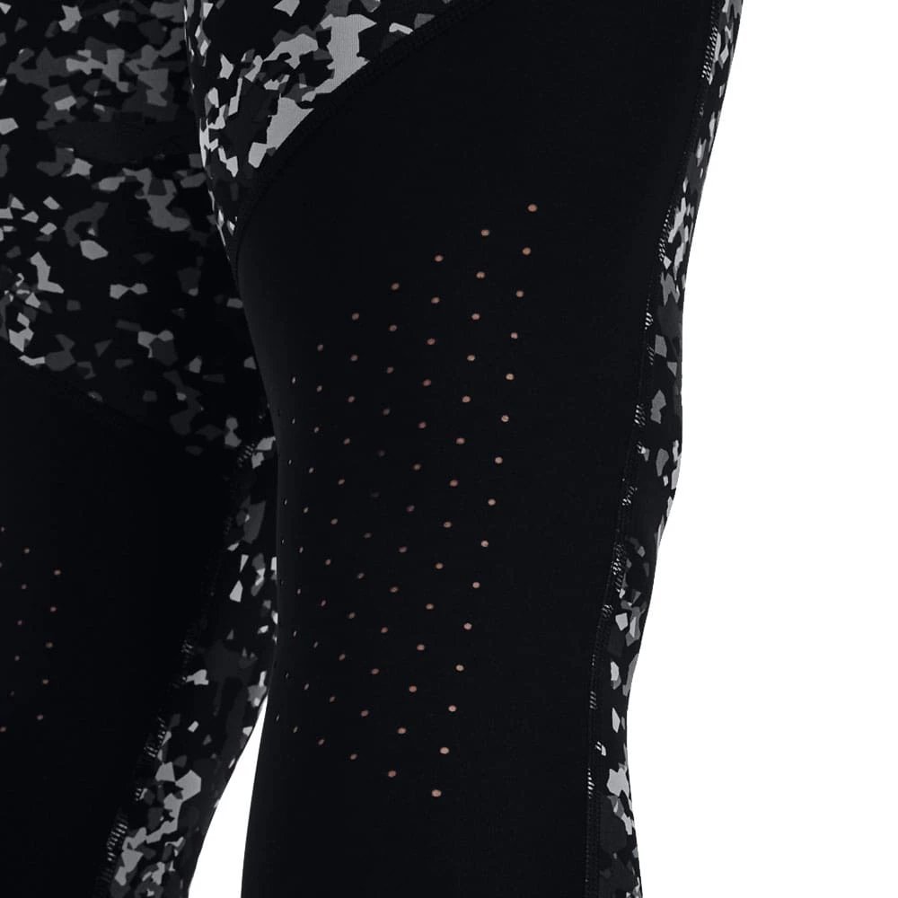 Angebote 🔥 Under Armour Fly Fast Ankle Tight II Leggings Black Damen 😀 – Bild 5