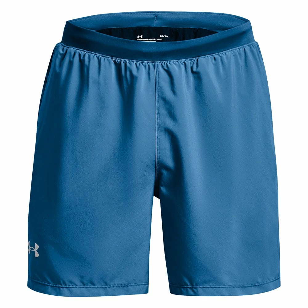 Rabatt ⭐ Under Armour Speed Stride 2.0 Short Cruise Blue Herren ????