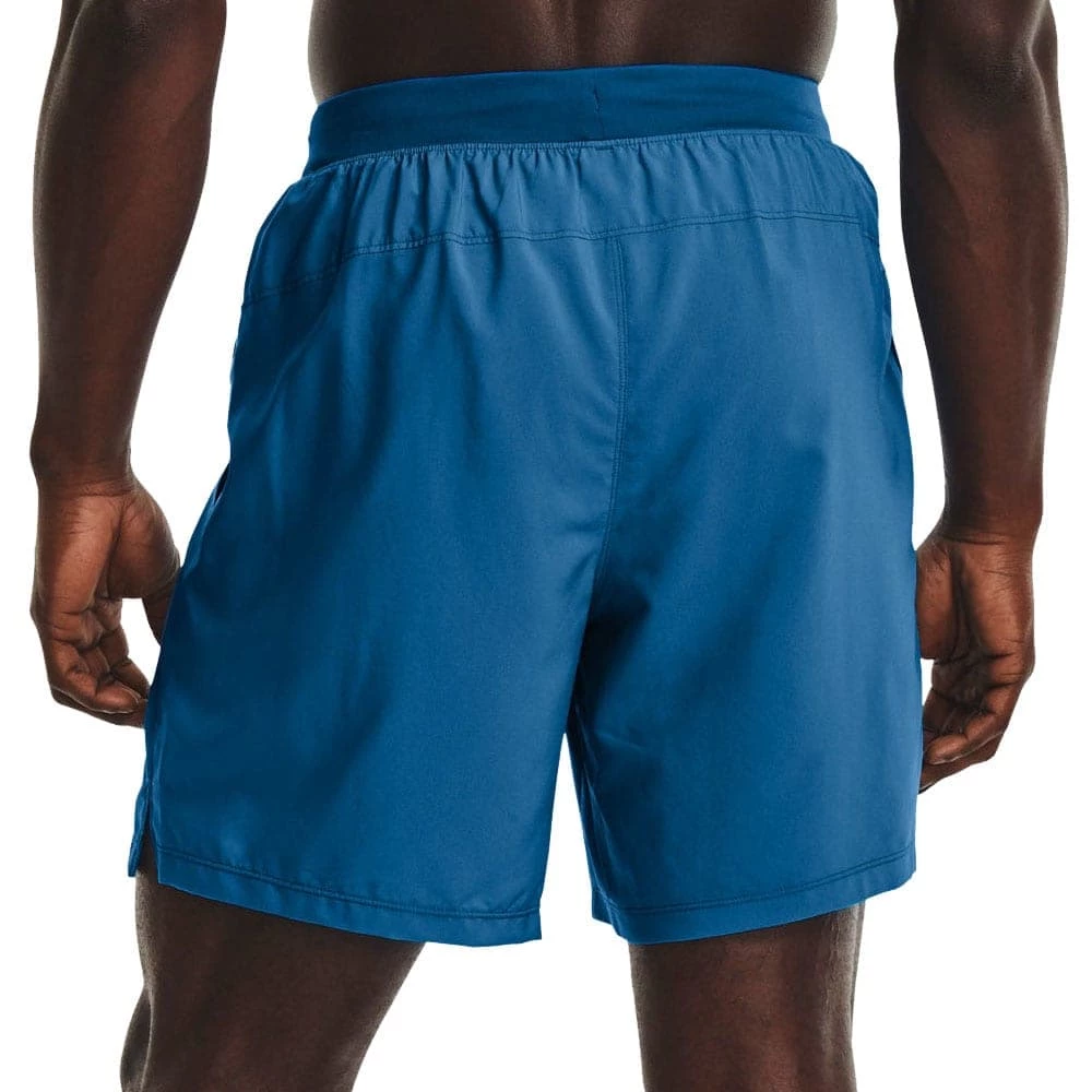 Rabatt ⭐ Under Armour Speed Stride 2.0 Short Cruise Blue Herren ???? – Bild 3