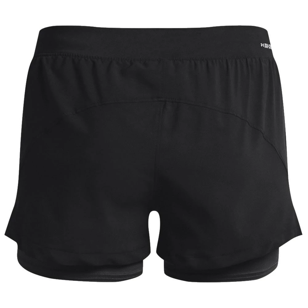Top 10 🛒 Under Armour Iso-Chill 2-in-1 Laufshort Black/Reflective Damen 🌟 – Bild 2