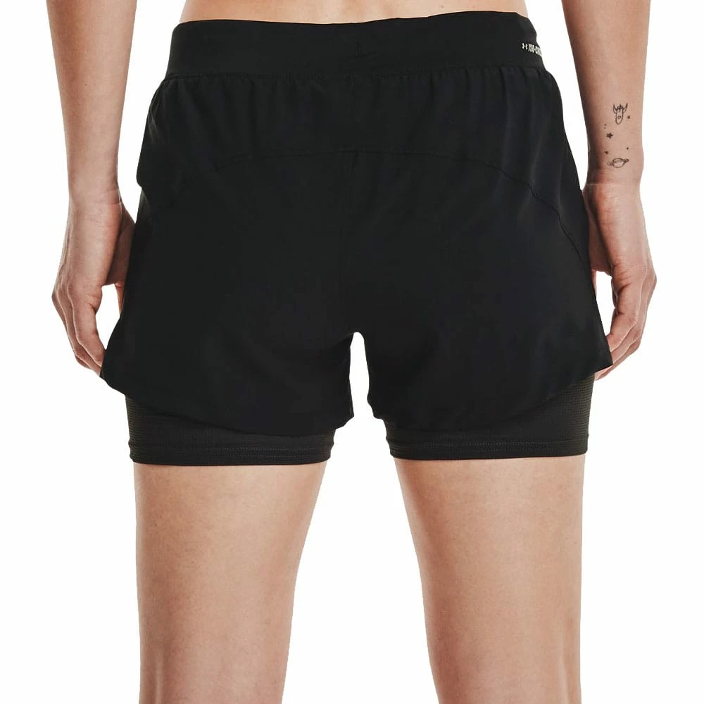 Top 10 🛒 Under Armour Iso-Chill 2-in-1 Laufshort Black/Reflective Damen 🌟 – Bild 4