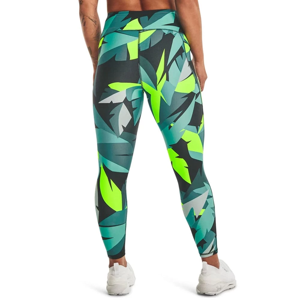 Rabatt 🔔 Under Armour AOP Ankle Leggings Neptune Damen 😉 – Bild 2