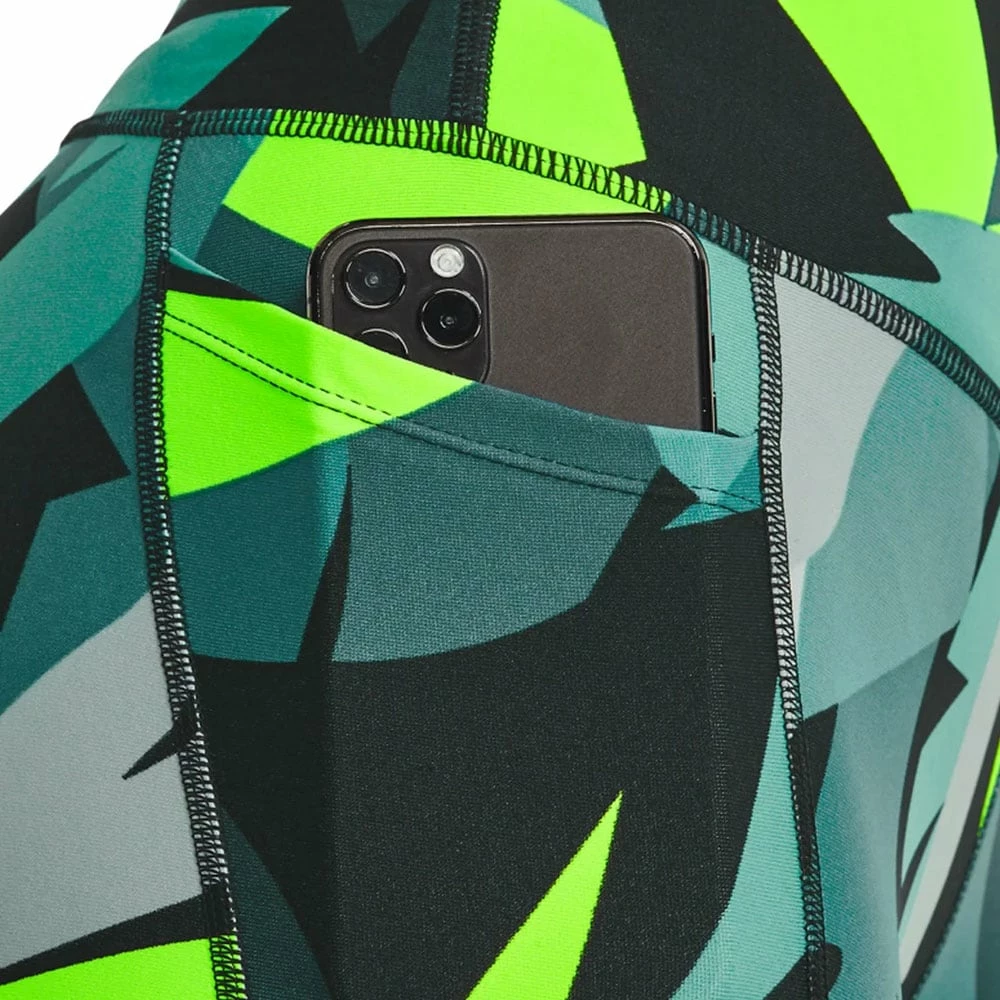 Rabatt 🔔 Under Armour AOP Ankle Leggings Neptune Damen 😉 – Bild 4